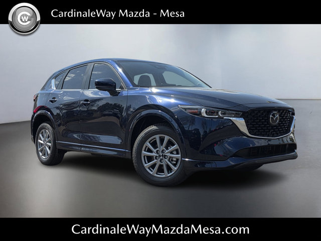 2025 Mazda Mazda CX-5 2.5 S Preferred AWD