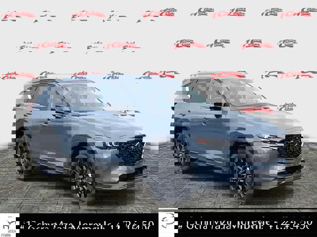 2025 Mazda Mazda CX-5 2.5 S Carbon Edition AWD