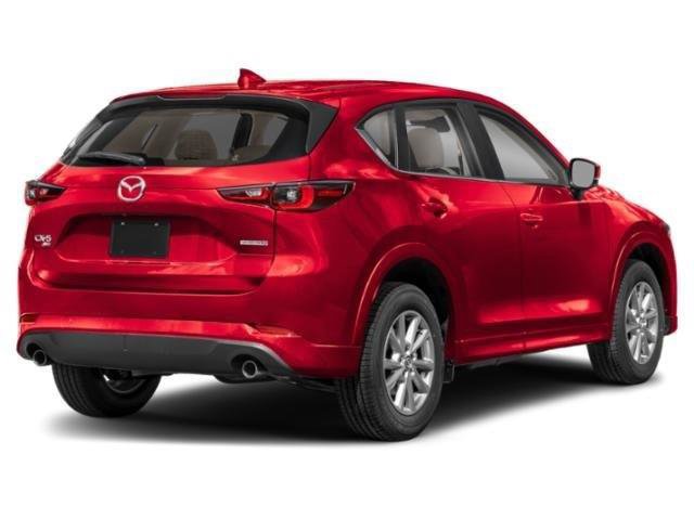 2025 Mazda CX-5 2.5 S Preferred photo 5