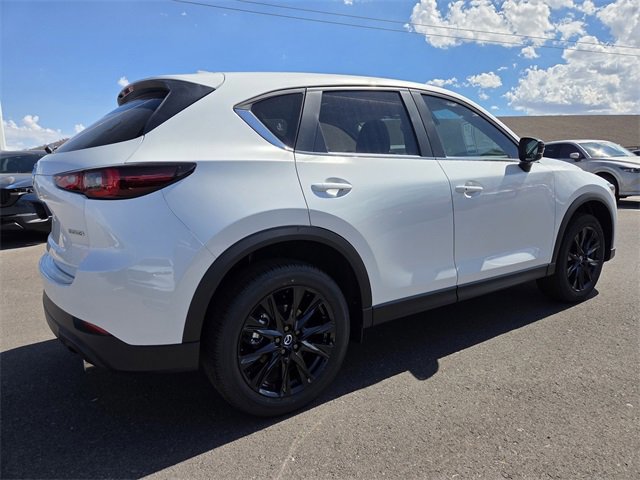 2025 Mazda CX-5 2.5 S Carbon photo 2