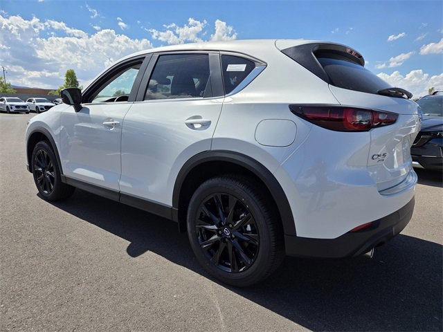 2025 Mazda CX-5 2.5 S Carbon photo 3
