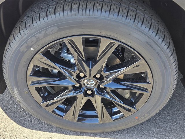 2025 Mazda CX-5 2.5 S Carbon photo 4