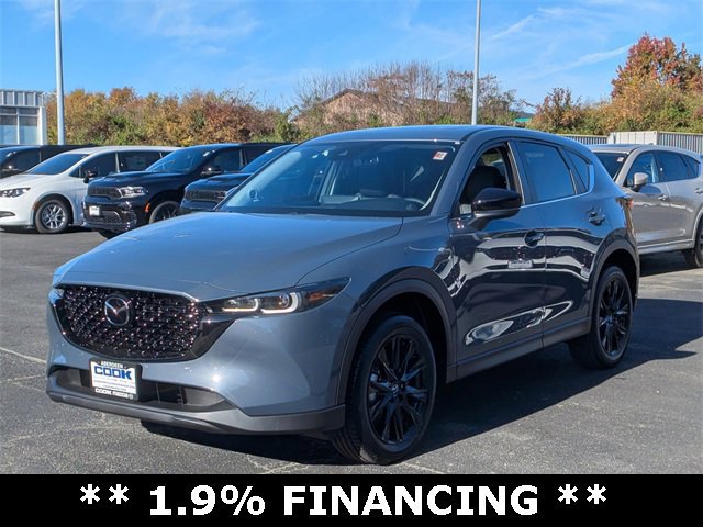 2025 Mazda Mazda CX-5 2.5 S Carbon Edition AWD