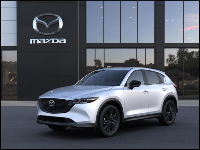 2025 Mazda Mazda CX-5 2.5 S Carbon Edition AWD