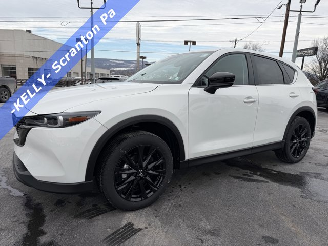 2025 Mazda CX-5 S Carbon Edition's photo