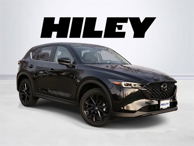 2025 Mazda Mazda CX-5 2.5 S Carbon Edition AWD