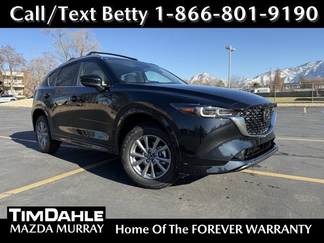 2025 Mazda CX-5 S Preferred package's photo