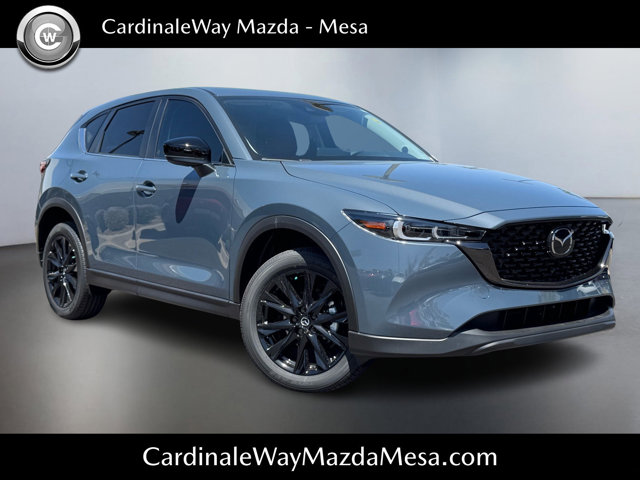2025 Mazda Mazda CX-5 2.5 S Carbon Edition AWD