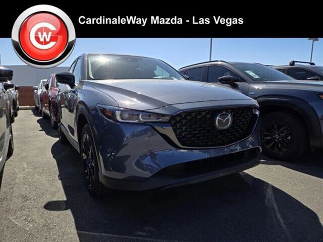 2025 Mazda Mazda CX-5 2.5 S Carbon Edition AWD
