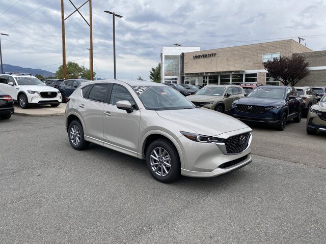 2025 Mazda Mazda CX-5 2.5 S Preferred AWD