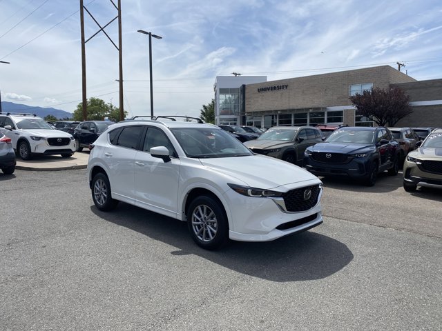 2025 Mazda Mazda CX-5 2.5 S Preferred AWD