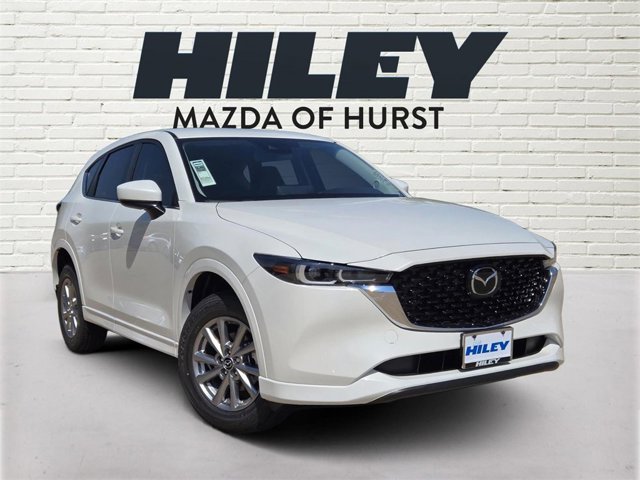 2025 Mazda Mazda CX-5 2.5 S Preferred AWD