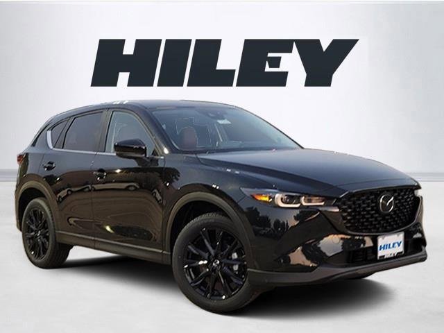 2025 Mazda Mazda CX-5 2.5 S Carbon Edition AWD
