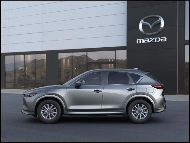 New 2025 Mazda CX-5 2.5 S Preferred AWD