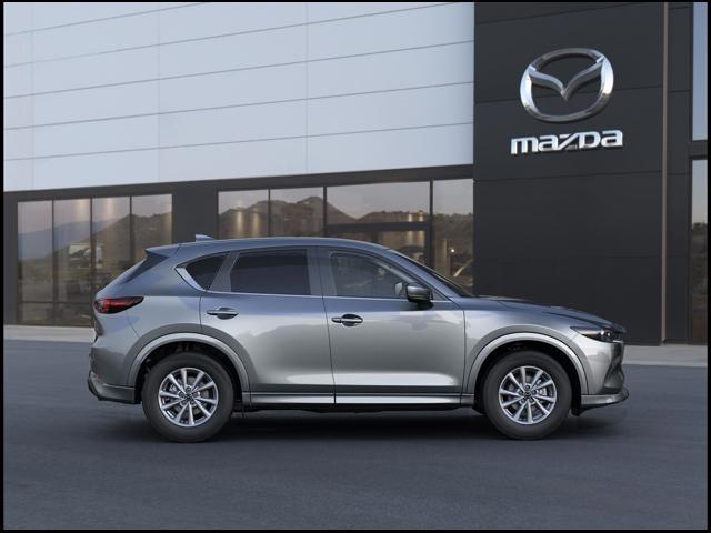 New 2025 Mazda CX-5 2.5 S Preferred AWD