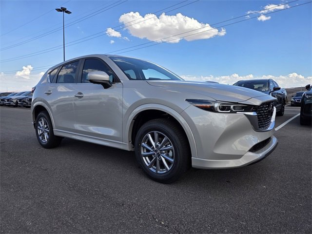 2025 Mazda CX-5 2.5 S Preferred photo 2