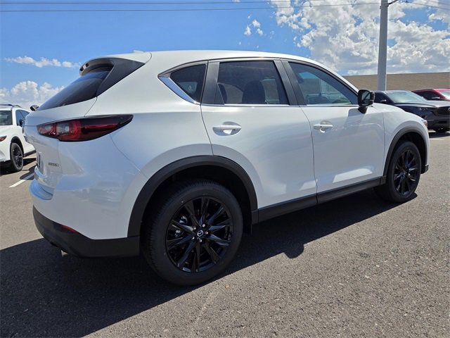 2025 Mazda CX-5 2.5 S Carbon photo 2