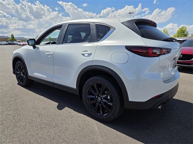 2025 Mazda CX-5 2.5 S Carbon photo 3