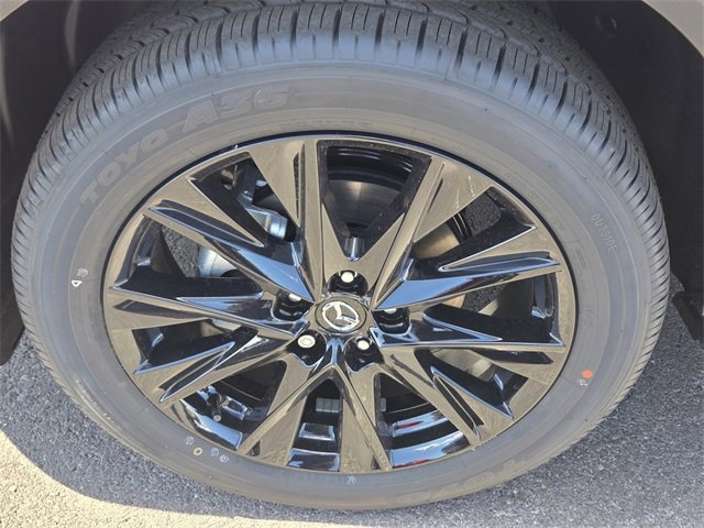 2025 Mazda CX-5 2.5 S Carbon photo 4