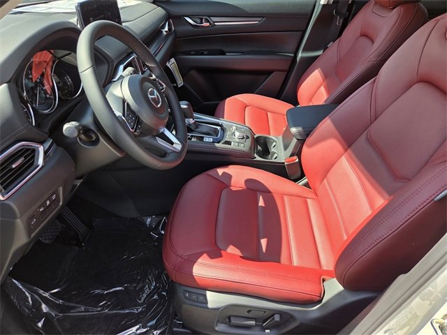 2025 Mazda CX-5 2.5 S Carbon photo 5