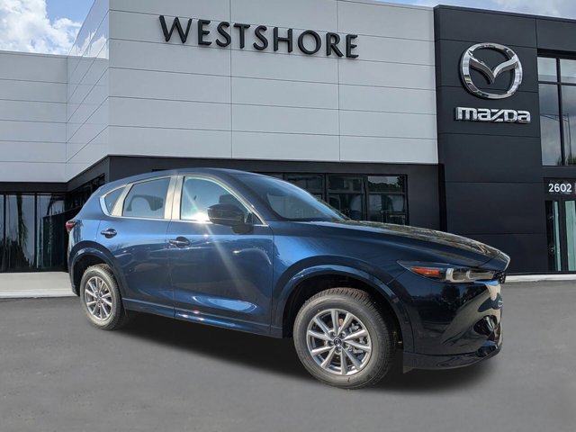 2025 Mazda Mazda CX-5 2.5 S Preferred AWD