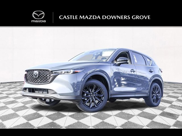 2025 Mazda Mazda CX-5 2.5 S Carbon Edition AWD