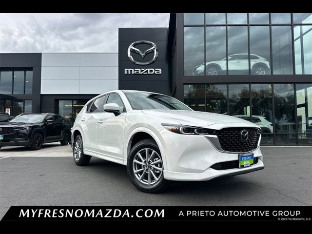 2025 Mazda Mazda CX-5 2.5 S Preferred AWD