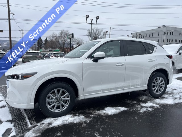 2025 Mazda CX-5's photo
