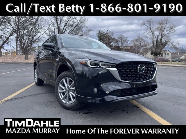 2025 Mazda CX-5 S Preferred package's photo