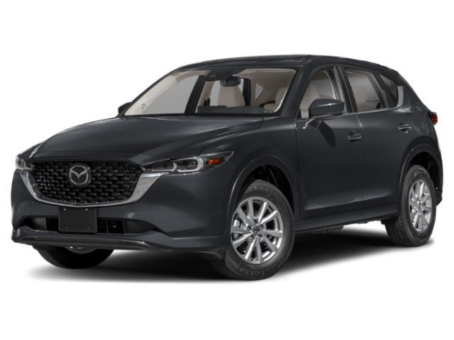 2025 Mazda CX-5 2.5 S Preferred AWD