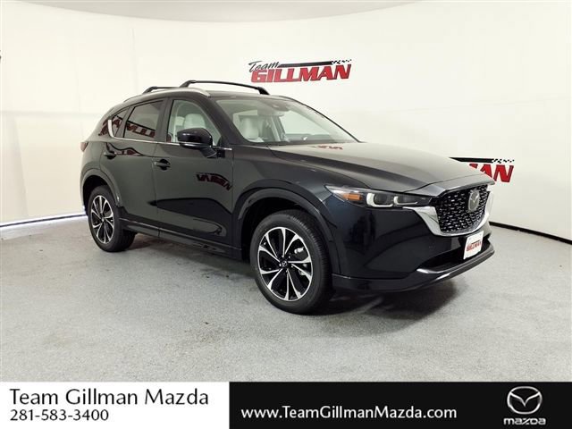 2025 Mazda Mazda CX-5 2.5 S Preferred AWD