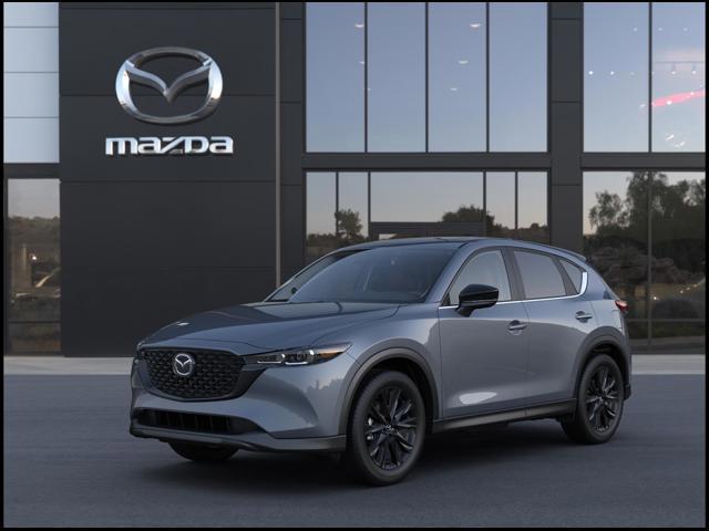 2025 Mazda CX-5 2.5 S Carbon Edition AWD