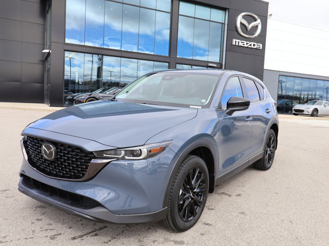 2025 Mazda Mazda CX-5 2.5 S Carbon Edition AWD