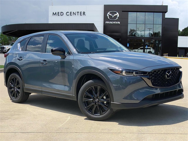 2025 Mazda Mazda CX-5 2.5 S Carbon Edition AWD