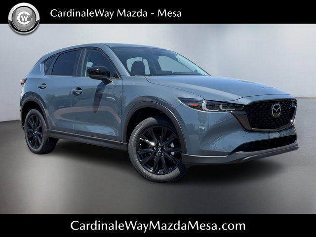 2025 Mazda Mazda CX-5 2.5 S Carbon Edition AWD