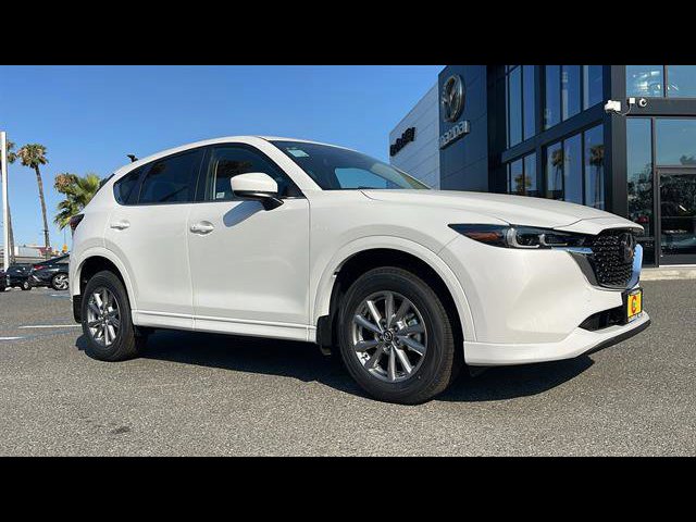 2025 Mazda Mazda CX-5 2.5 S Preferred AWD
