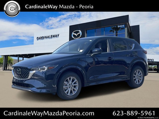 2025 Mazda Mazda CX-5 2.5 S Preferred AWD