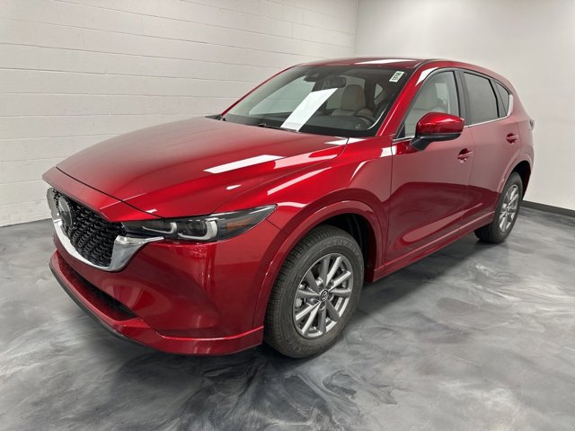 2025 Mazda Mazda CX-5 2.5 S Preferred AWD
