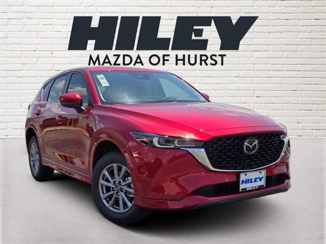 2025 Mazda Mazda CX-5 2.5 S Preferred AWD