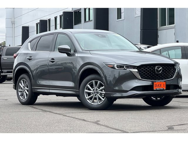 2025 Mazda Mazda CX-5 2.5 S Preferred AWD
