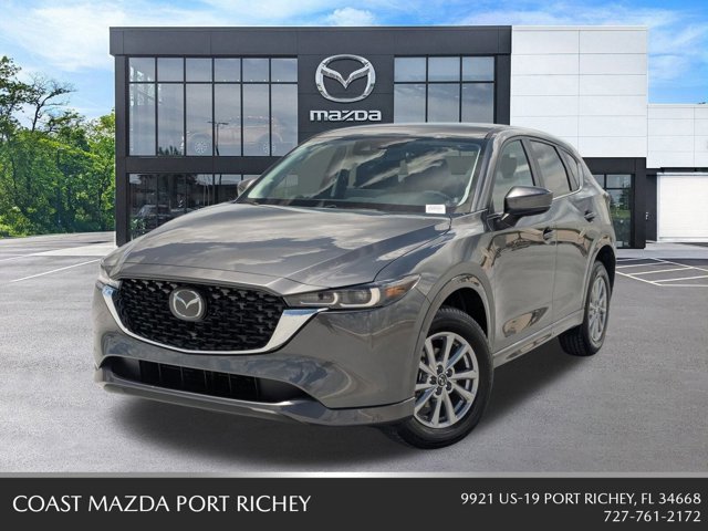 2025 Mazda Mazda CX-5 2.5 S Preferred AWD