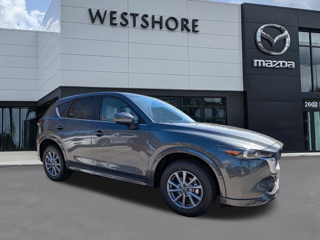 2025 Mazda Mazda CX-5 2.5 S Preferred AWD