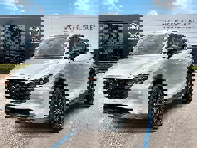 2025 Mazda Mazda CX-5 2.5 S Carbon Edition AWD