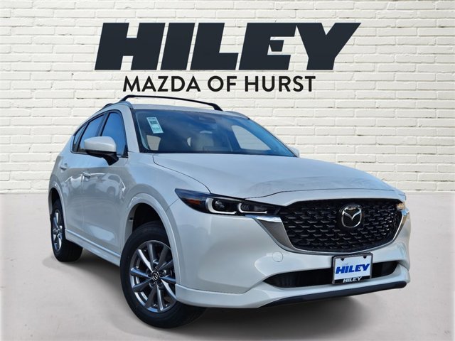 2025 Mazda Mazda CX-5 2.5 S Preferred AWD