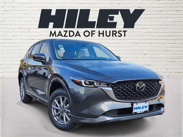 2025 Mazda Mazda CX-5 2.5 S Preferred AWD