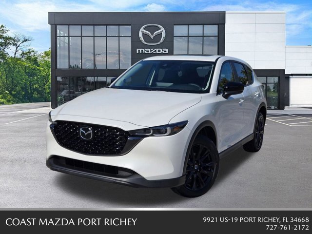 2025 Mazda Mazda CX-5 2.5 S Carbon Edition AWD