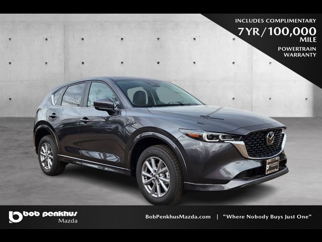 2025 Mazda Mazda CX-5 2.5 S Preferred AWD