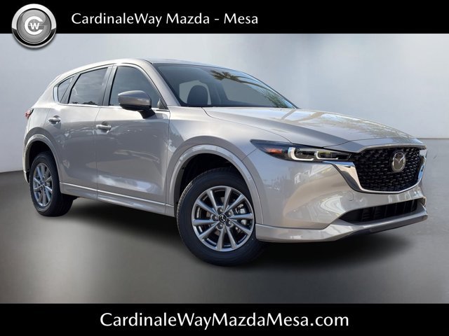 2025 Mazda CX-5 S Preferred package's photo