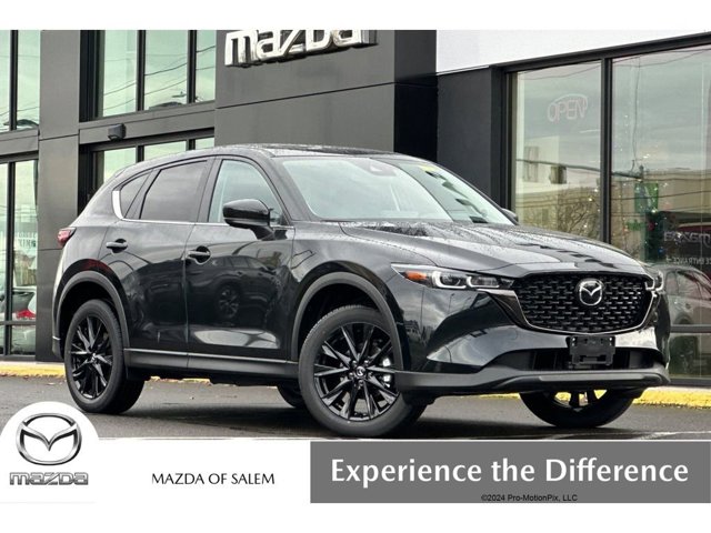 2025 Mazda CX-5 S Carbon Edition's photo