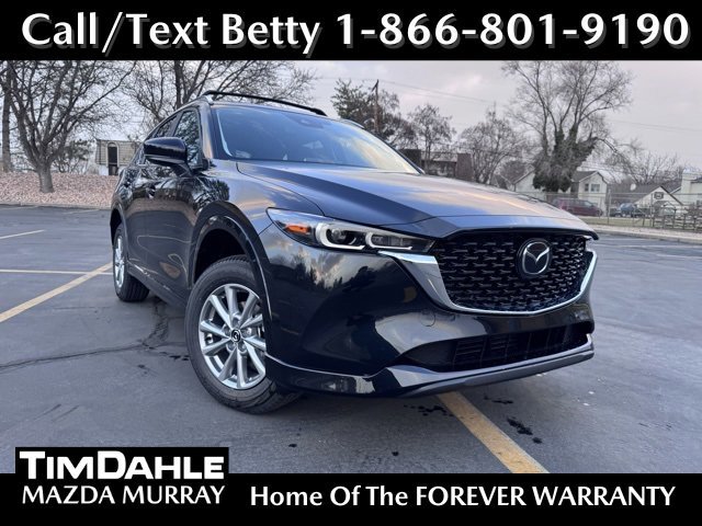 2025 Mazda CX-5 S Preferred package's photo